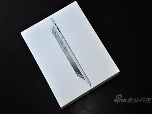 3G版iPad 2中国大陆首发遇冷 消费者回归理性 